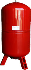 Мембранный бак Wester WRV 150