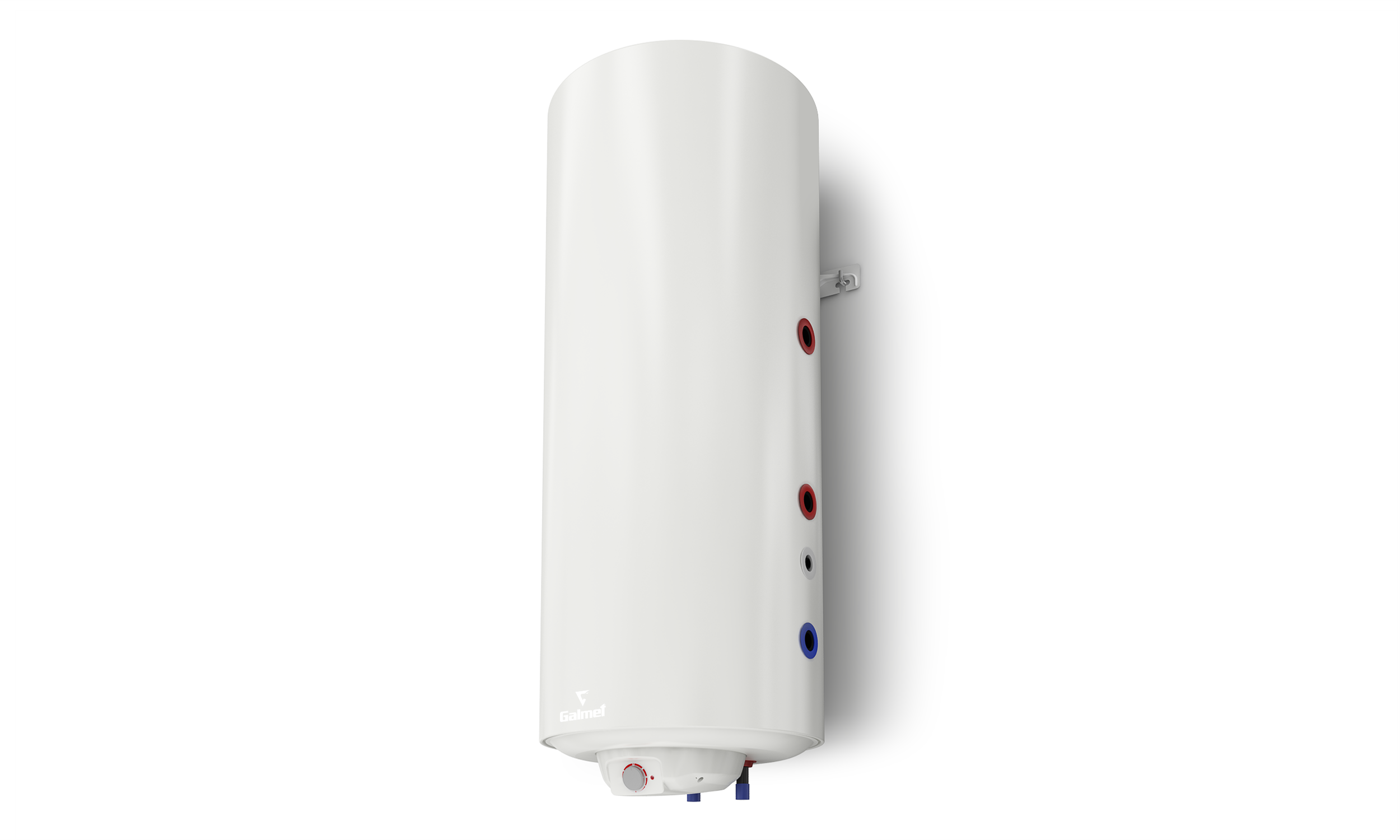 Водонагреватель комбинированный Galmet Neptun Kombi SGW(S)80 левое подключение 