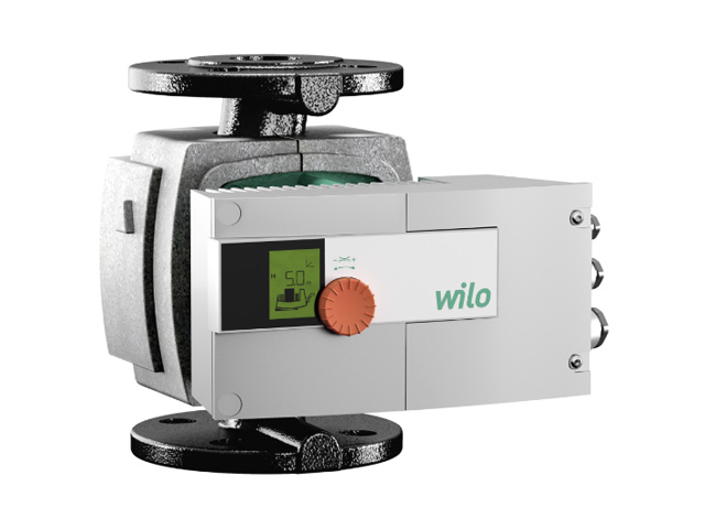 Насос циркуляционный WILO STRATOS 50/1-12 PN6/10 (2090458)