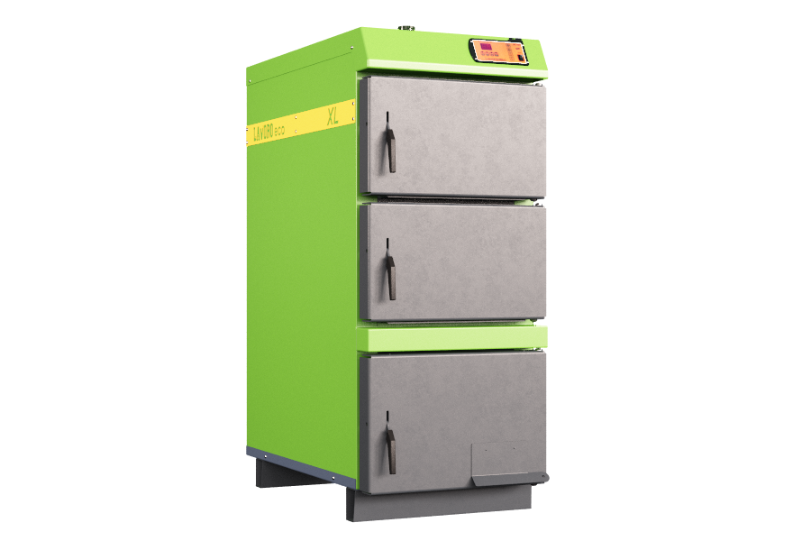 Твердотопливный котел Lavoro Eco XL-16 (без автоматики)