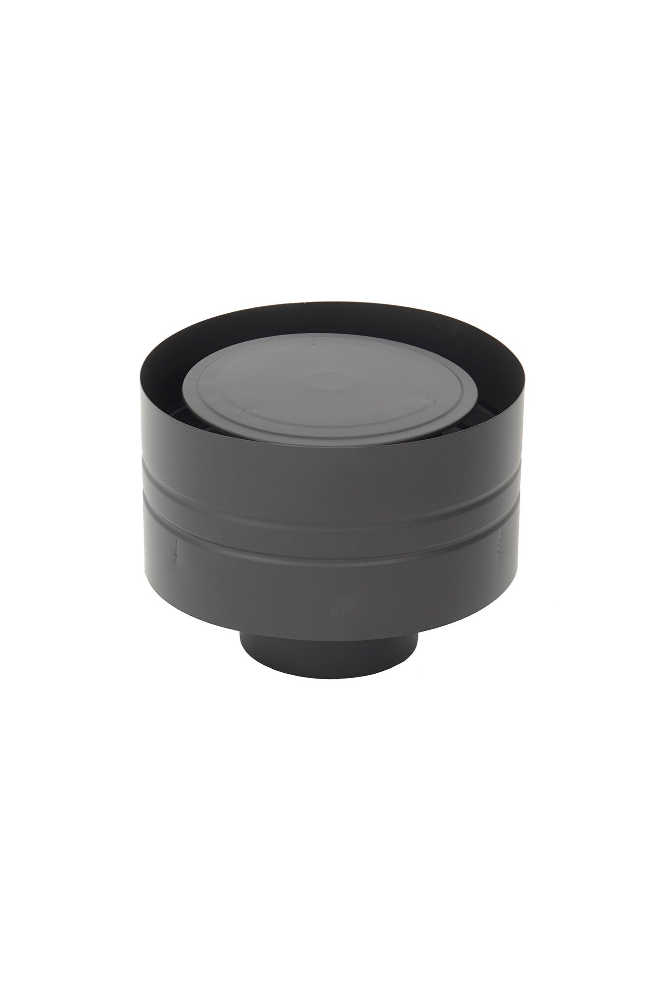 Дефлектор Теплов и Сухов ДМ-Р (430-0,5) MC Black (t < 600°С)