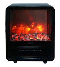Электрокамин FireBlaze Pluton