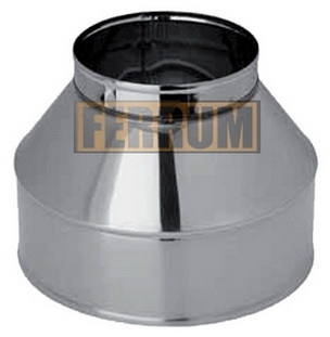 Конус FERRUM (430/0,5 мм) Ф200х280