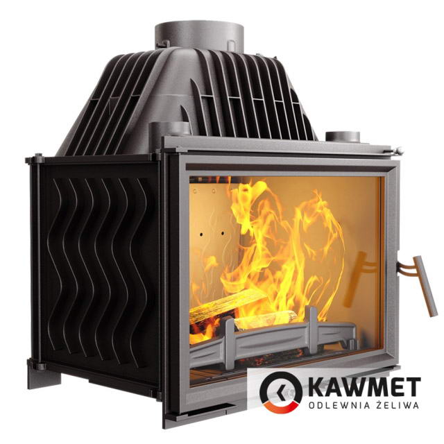 Каминная топка KawMet W17 16 кВт